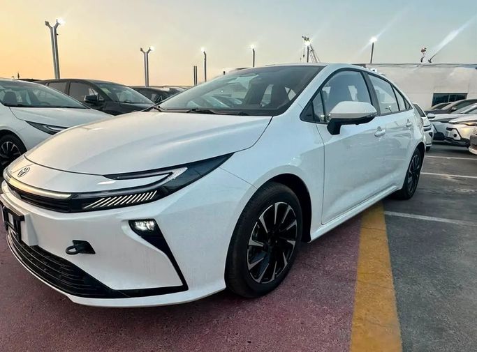 New ⁦Toyota Corolla XII (E210) Facelift 2, 1.8 l, 2026⁩ in UAE, Dubai by Vertex Motors, White color. Chinese Specs | AUTO.AE | Listing #287607