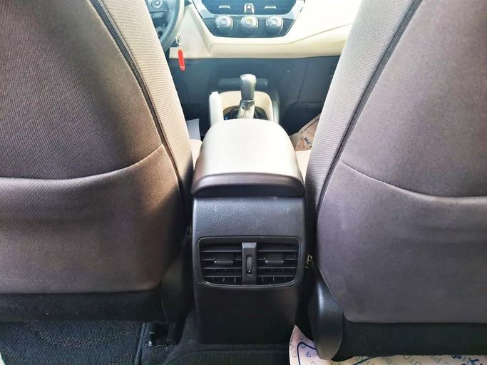 Used Toyota Corolla XII (E210), 1.6 l, 2022 in UAE, Dubai by AUTO LINK SPECIALIZED VEHICLES TRADING LLC, White color.  | AUTO.AE | Listing #295838 — photo 13 of 15