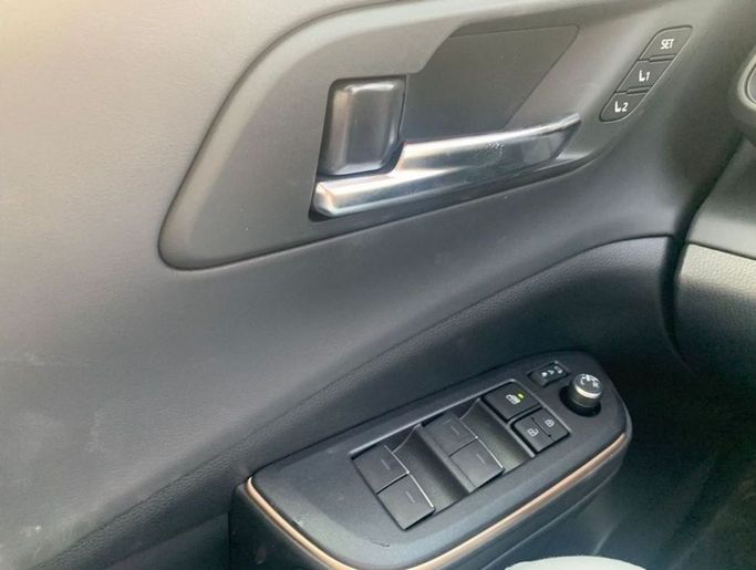 New Toyota Crown XVI (S230), 2.5 l, 2023 in Dubai by Mohamed Hakim Motors, White color. GCC Specs | AUTO.AE