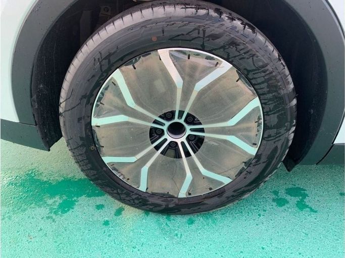 New Toyota Crown XVI (S230), 2.5 l, 2023 in Dubai by Mohamed Hakim Motors, White color. GCC Specs | AUTO.AE