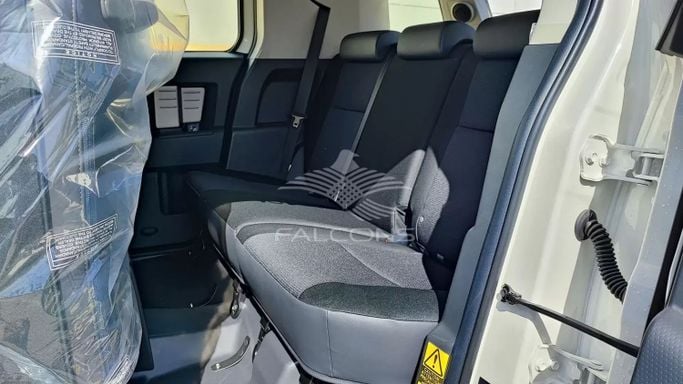 New Toyota FJ Cruiser, 4.0 l, 2023 in Dubai by Falcons GT Motors FZCO, White color. Other | AUTO.AE