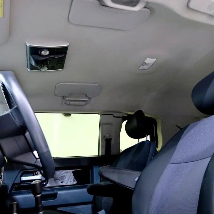 Used Toyota FJ Cruiser, 4.0 l, 2022 in Dubai by Carzilla Motors, Black color. GCC Specs | AUTO.AE