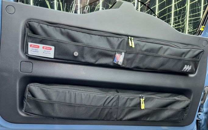 Used Toyota FJ Cruiser, 4.0 l, 2020 in Dubai by Zeus Motors, Blue color. GCC Specs | AUTO.AE