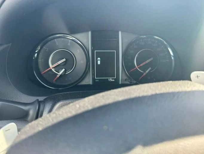 Новый Toyota Fortuner II Рестайлинг, 2.8 л, 2024 в Дубае от Mohamed Hakim Motors Белый цвет. Other | AUTO.AE