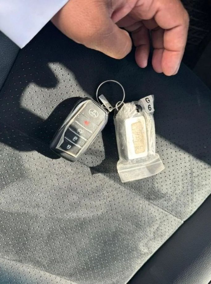 Новый Toyota Fortuner II Рестайлинг, 2.8 л, 2024 в Дубае от Mohamed Hakim Motors Белый цвет. Other | AUTO.AE