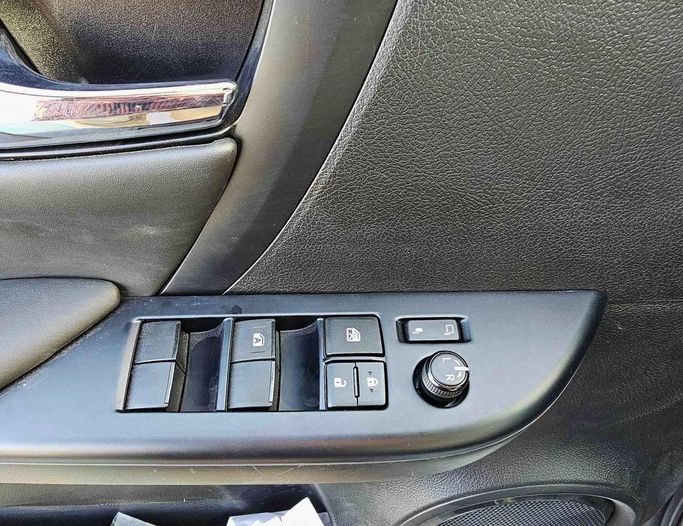 New Toyota Fortuner II Facelift, 2.7 l, 2025 in Dubai by SK Motors, Grey color. GCC Specs | AUTO.AE