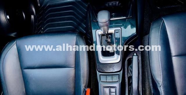 Подержанный Toyota Fortuner II Рестайлинг, 2.8 л, 2024 в Дубае от Alhamd Motors Белый цвет. Other | AUTO.AE