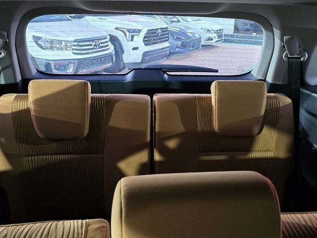 New Toyota Fortuner II Facelift, 4.0 l, 2025 in Dubai by Soltan Auto, Black color. GCC Specs | AUTO.AE