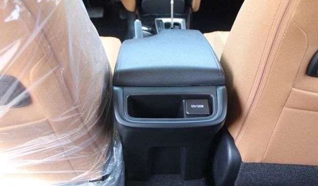 New Toyota Fortuner II Facelift, 2.7 l, 2025 in Dubai by Falcons GT Motors FZCO, Black color. Other | AUTO.AE