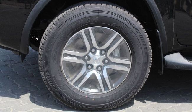 New Toyota Fortuner II Facelift, 2.7 l, 2025 in Dubai by Falcons GT Motors FZCO, Black color. Other | AUTO.AE