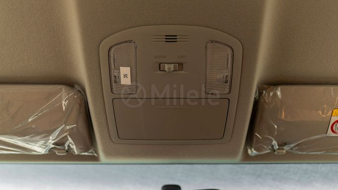 New Toyota Fortuner II Facelift, 2.4 l, 2025 in Dubai by Milele, White color. Other | AUTO.AE