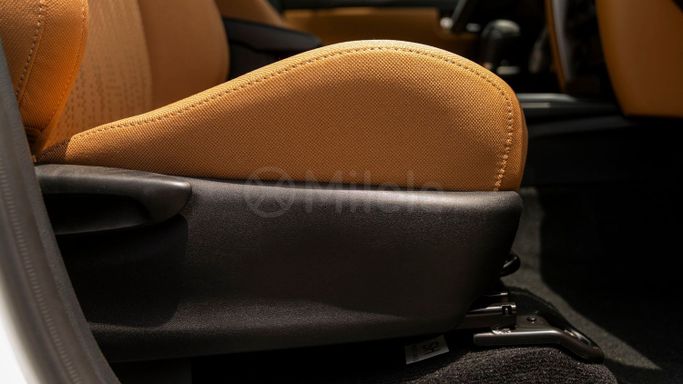 New Toyota Fortuner II Facelift, 2.4 l, 2025 in Dubai by Milele, White color. Other | AUTO.AE