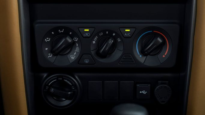 Новый Toyota Fortuner II Рестайлинг, 2.7 л, 2025 в Дубае от Milele Черный цвет. Other | AUTO.AE