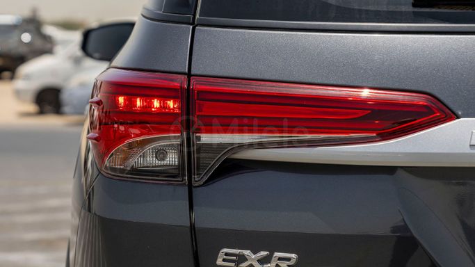 New Toyota Fortuner II Facelift, 2.7 l, 2025 in Dubai by Milele, Grey color. Other | AUTO.AE