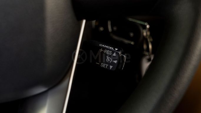 New Toyota Fortuner II Facelift, 2.7 l, 2025 in Dubai by Milele, Grey color. Other | AUTO.AE