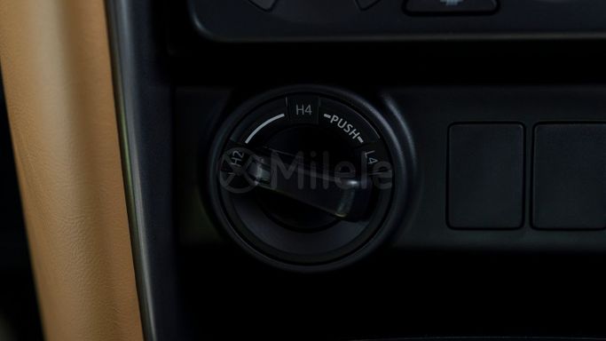 New Toyota Fortuner II Facelift, 2.7 l, 2025 in Dubai by Milele, Grey color. Other | AUTO.AE