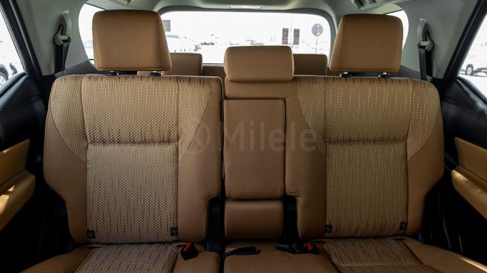 New Toyota Fortuner II Facelift, 2.7 l, 2025 in Dubai by Milele, Grey color. Other | AUTO.AE
