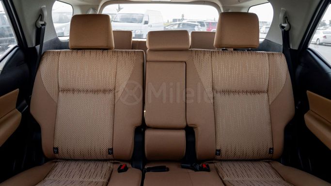 Новый Toyota Fortuner II Рестайлинг, 2.7 л, 2025 в Дубае от Milele Белый цвет. Other | AUTO.AE