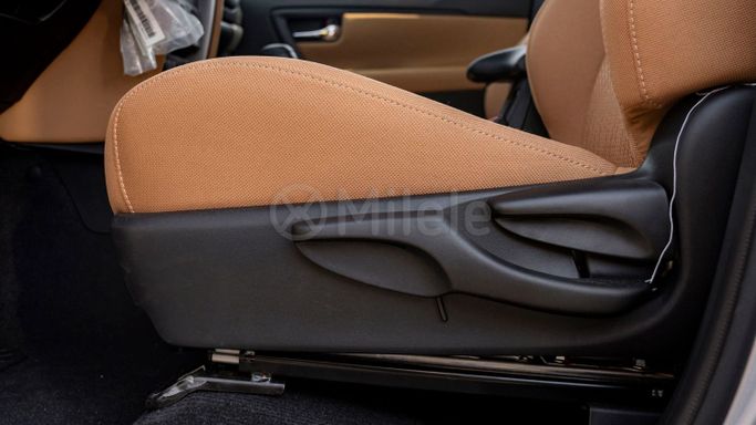 New Toyota Fortuner II Facelift, 2.7 l, 2025 in Dubai by Milele, Silver color. Other | AUTO.AE