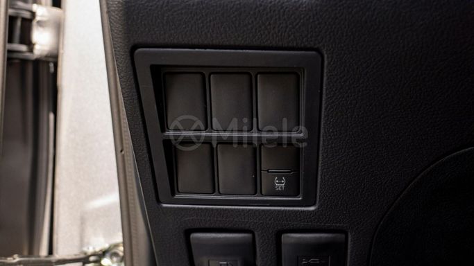 New Toyota Fortuner II Facelift, 2.7 l, 2025 in Dubai by Milele, Silver color. Other | AUTO.AE