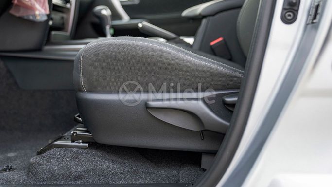 New Toyota Fortuner II Facelift, 2.4 l, 2025 in Dubai by Milele, Silver color. Other | AUTO.AE