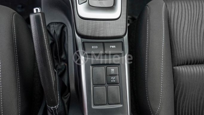 New Toyota Fortuner II Facelift, 2.4 l, 2025 in Dubai by Milele, Silver color. Other | AUTO.AE