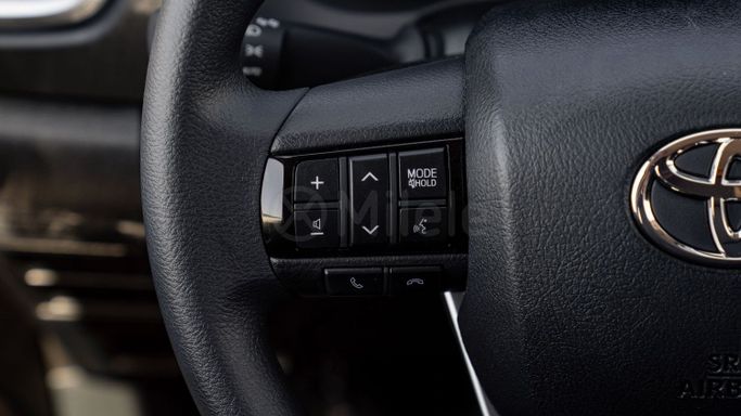 New Toyota Fortuner II Facelift, 2.7 l, 2025 in Dubai by Milele, Silver color. Other | AUTO.AE