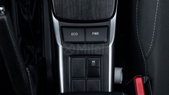 New Toyota Fortuner II Facelift, 2.7 l, 2025 in Dubai by Milele, Silver color. Other | AUTO.AE