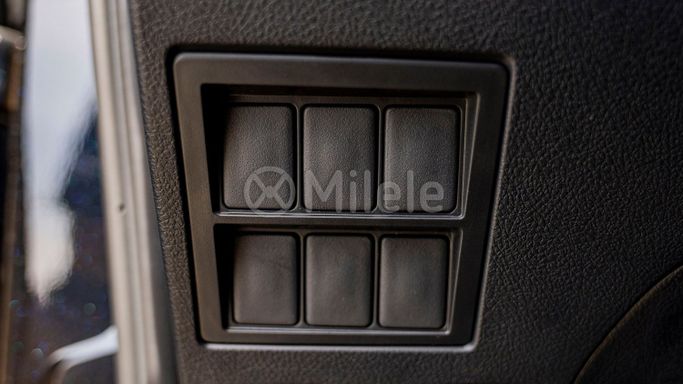 New Toyota Fortuner II Facelift, 2.4 l, 2025 in Dubai by Milele, Black color. Other | AUTO.AE