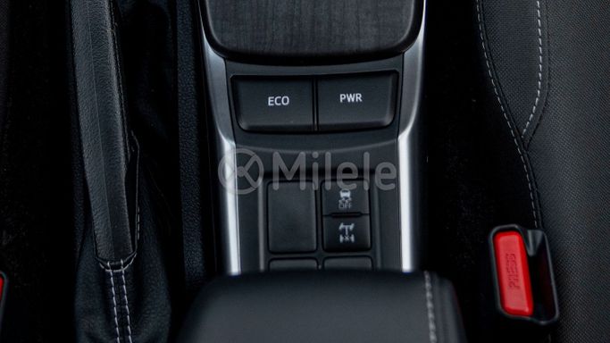 New Toyota Fortuner II Facelift, 2.4 l, 2025 in Dubai by Milele, Black color. Other | AUTO.AE