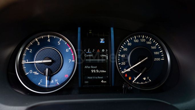 New Toyota Fortuner II Facelift, 2.7 l, 2025 in Dubai by Milele, Black color. Other | AUTO.AE