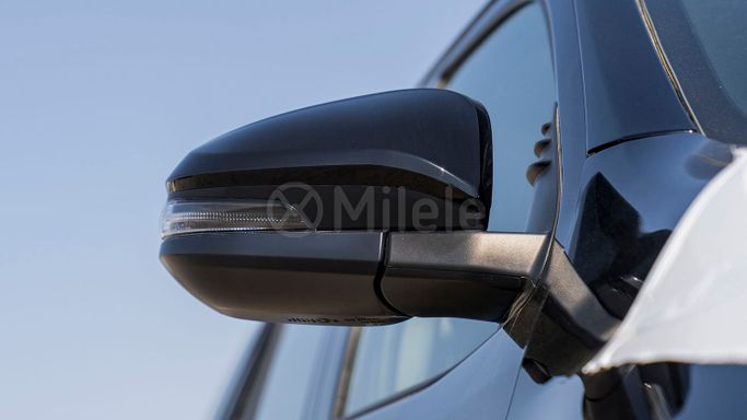 New Toyota Fortuner II Facelift, 2.4 l, 2024 in Dubai by Milele, Black color. Other | AUTO.AE