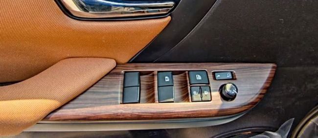 Новый Toyota Fortuner II Рестайлинг, 2.7 л, 2023 в Дубае от Falcons GT Motors FZCO Черный цвет. GCC | AUTO.AE