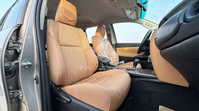 Новый Toyota Fortuner II Рестайлинг, 2.7 л, 2023 в Дубае от Falcons GT Motors FZCO Серебристый цвет. Other | AUTO.AE