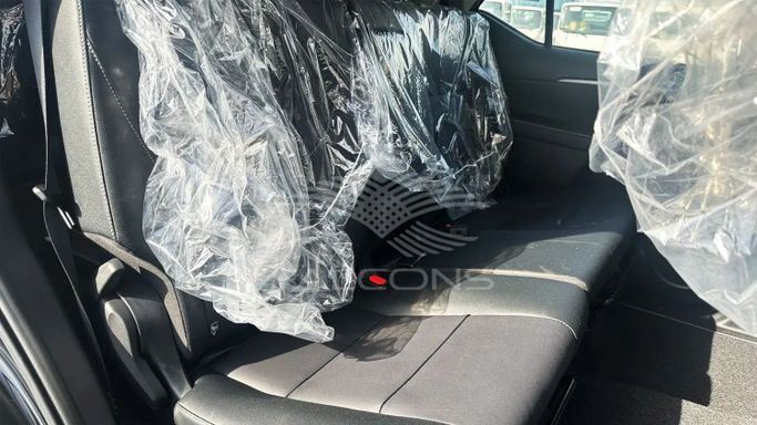 Новый Toyota Fortuner II Рестайлинг, 2.8 л, 2023 в Дубае от Falcons GT Motors FZCO Черный цвет. Other | AUTO.AE