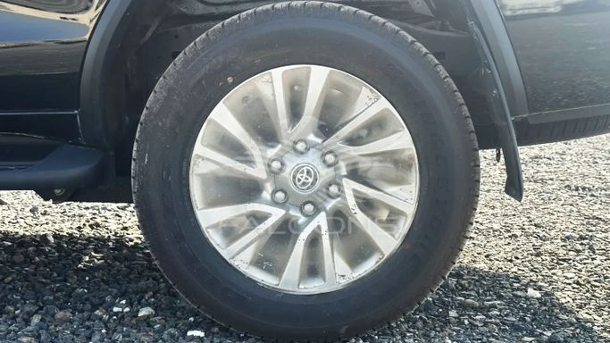 Новый Toyota Fortuner II Рестайлинг, 2.8 л, 2023 в Дубае от Falcons GT Motors FZCO Черный цвет. Other | AUTO.AE