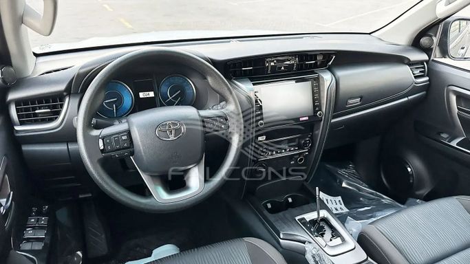 Новый Toyota Fortuner II Рестайлинг, 2.7 л, 2024 в Дубае от Falcons GT Motors FZCO Черный цвет. Other | AUTO.AE