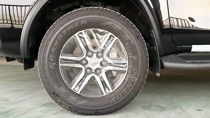 Новый Toyota Fortuner II Рестайлинг, 2.7 л, 2024 в Дубае от Falcons GT Motors FZCO Черный цвет. Other | AUTO.AE