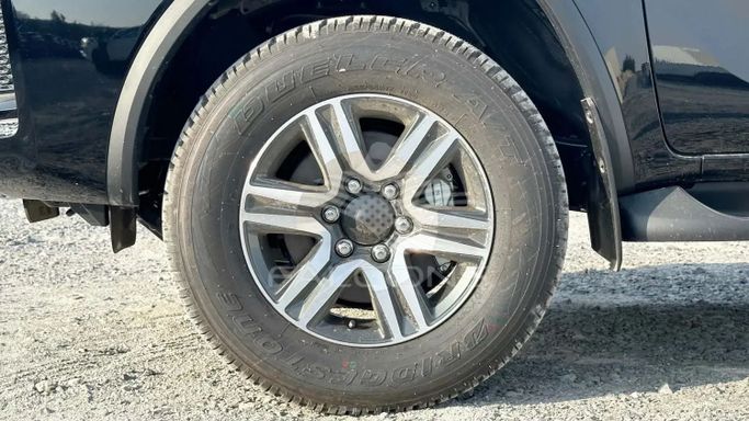 Новый Toyota Fortuner II Рестайлинг, 2.7 л, 2024 в Дубае от Falcons GT Motors FZCO Черный цвет. Other | AUTO.AE