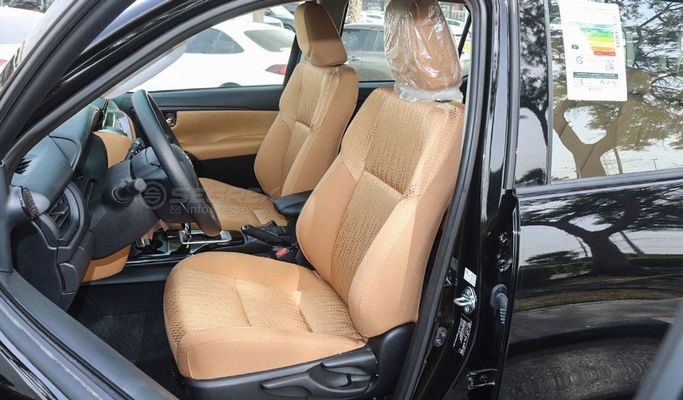 Новый Toyota Fortuner II Рестайлинг, 2.7 л, 2025 в Дубае от Segrex Auto Черный цвет. GCC | AUTO.AE