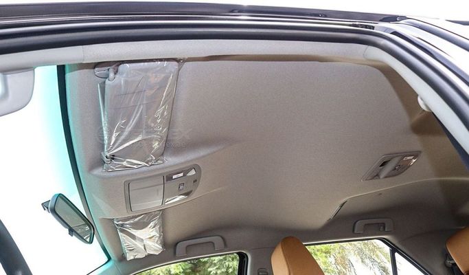 Новый Toyota Fortuner II Рестайлинг, 2.7 л, 2025 в Дубае от Segrex Auto Черный цвет. GCC | AUTO.AE