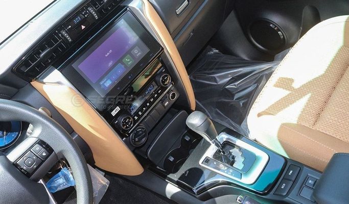 Новый Toyota Fortuner II Рестайлинг, 2.7 л, 2025 в Дубае от Segrex Auto Черный цвет. GCC | AUTO.AE