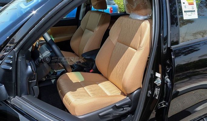 Новый Toyota Fortuner II Рестайлинг, 2.7 л, 2025 в Дубае от Segrex Auto Черный цвет. GCC | AUTO.AE