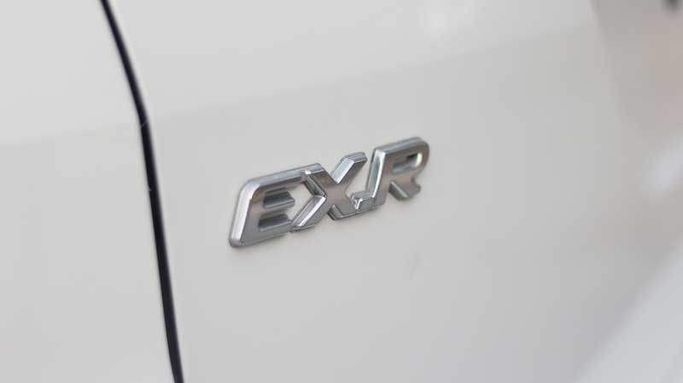 Used Toyota Fortuner II Facelift, 2.7 l, 2023 in Dubai by Cariva Used Cars , White color. GCC Specs | AUTO.AE