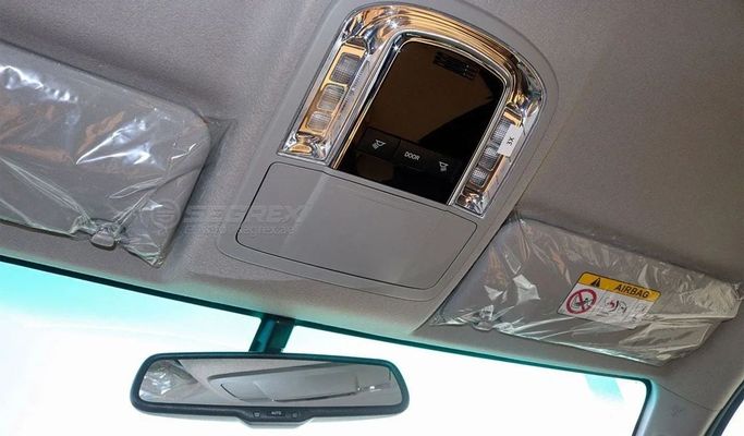 Новый Toyota Fortuner II Рестайлинг, 4.0 л, 2025 в Дубае от Segrex Auto Белый цвет. GCC | AUTO.AE