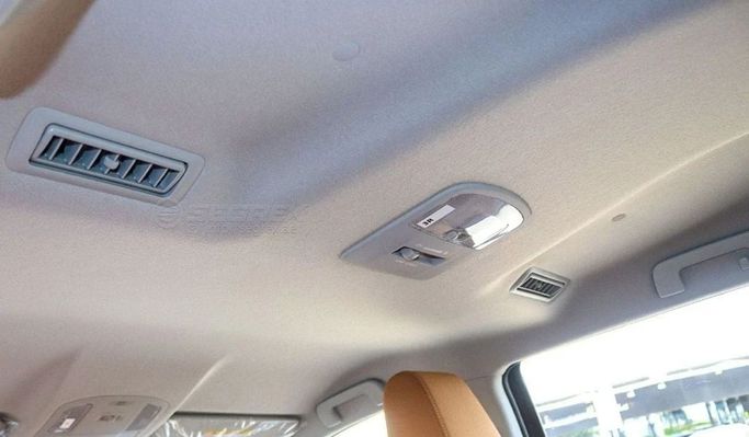 Новый Toyota Fortuner II Рестайлинг, 2.7 л, 2025 в Дубае от Segrex Auto Черный цвет. GCC | AUTO.AE