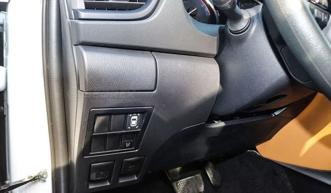 New Toyota Fortuner II Facelift, 2.7 l, 2025 in Dubai by Segrex Auto, White color. GCC Specs | AUTO.AE