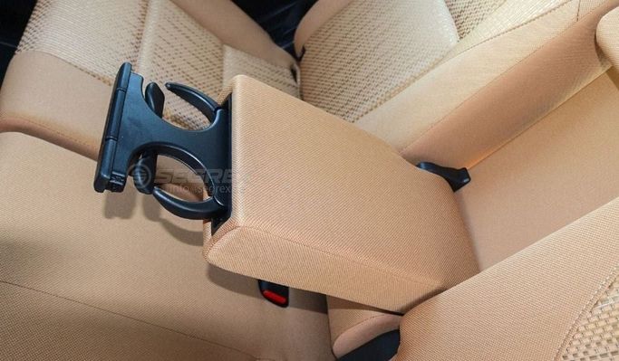 New Toyota Fortuner II Facelift, 2.7 l, 2025 in Dubai by Segrex Auto, White color. GCC Specs | AUTO.AE