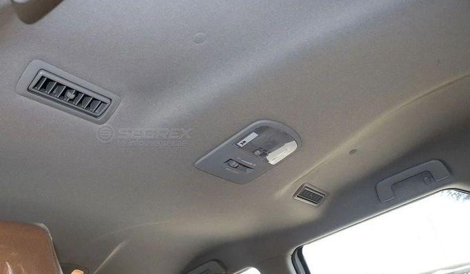 New Toyota Fortuner II Facelift, 2.7 l, 2025 in Dubai by Segrex Auto, White color. GCC Specs | AUTO.AE