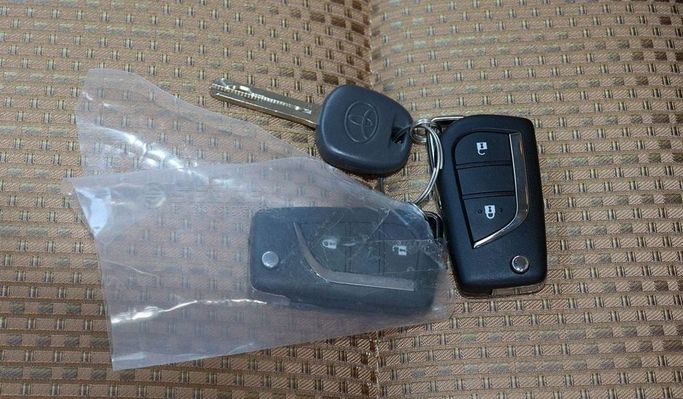 New Toyota Fortuner II Facelift, 2.7 l, 2025 in Dubai by Segrex Auto, White color. GCC Specs | AUTO.AE